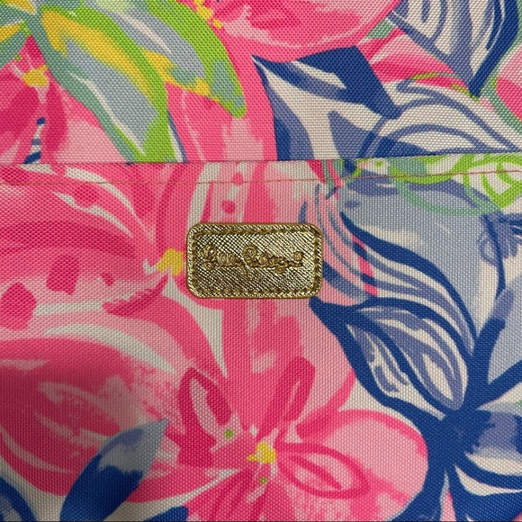 NWOT Lilly Pulitzer Picnic Bag - Picture 2 of 6